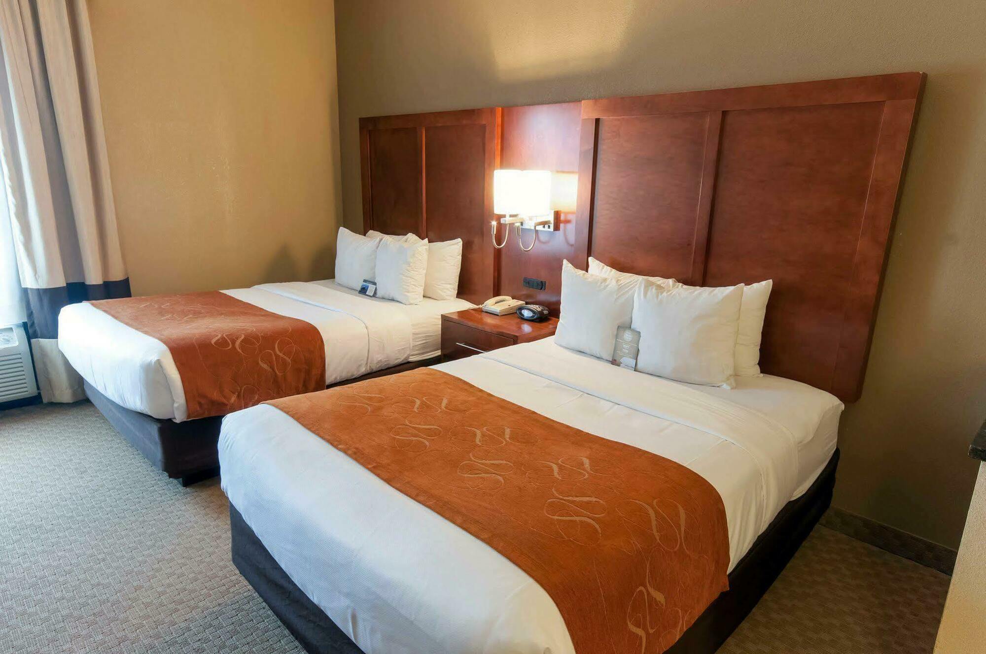 Comfort Near Lehigh And Lvi Airport Hotel